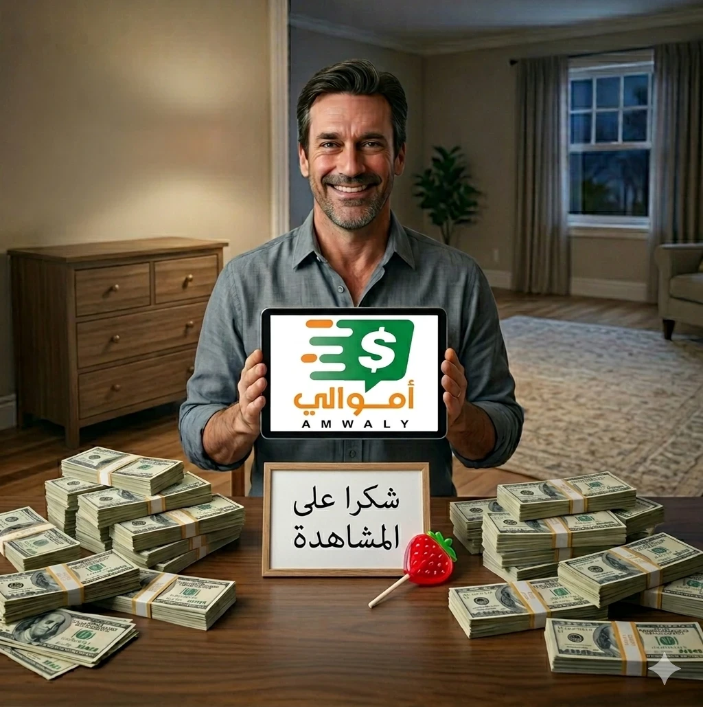 image about استبدل مخاطر 1xBet بفرصة حقيقية: لماذا يجب أن تترك القمار وتبدأ الربح من منصة أموالي؟