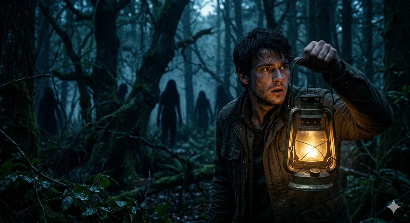 image about حين تختبئ الحقيقة في الظل: لماذا نعشق قصص الرعب؟