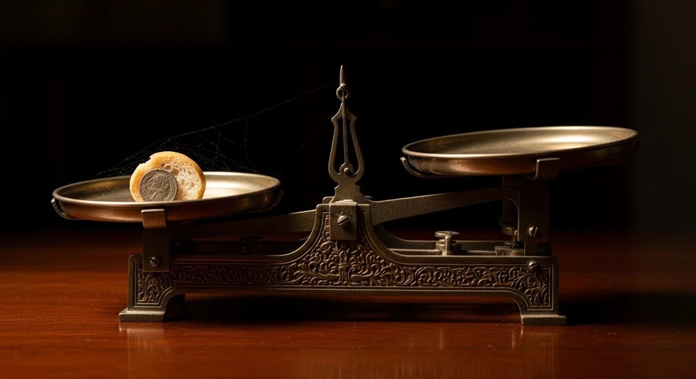 image about قِصَّةُ الرَّجُلِ الَّذِي خَافَ مِنْ لُقْمَةٍ حَرَامٍ… فَغَيَّرَ اللَّهُ حَيَاتَهُ!