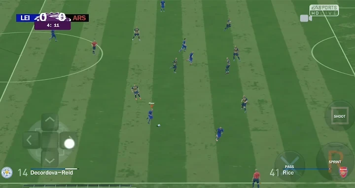 image about تحميل لعبة فيفا 2019 للاندرويد FIFA 19 APK الأصلية 2026