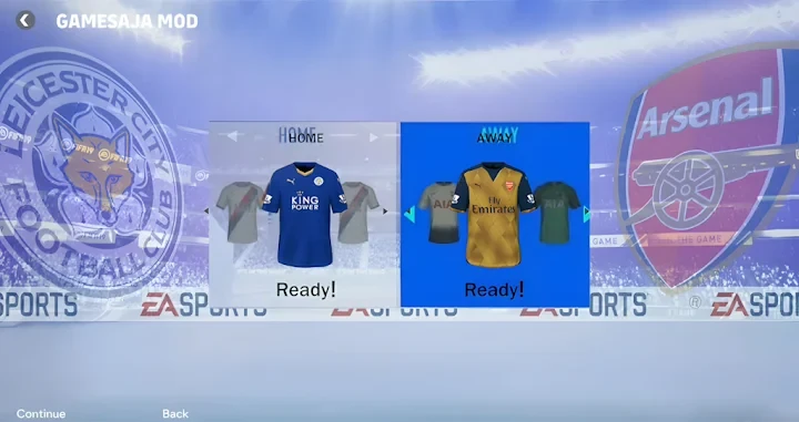 image about تحميل لعبة فيفا 2019 للاندرويد FIFA 19 APK الأصلية 2026