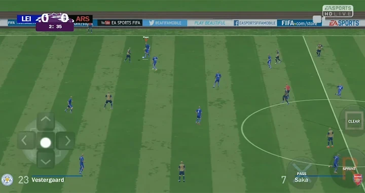 image about تحميل لعبة فيفا 2019 للاندرويد FIFA 19 APK الأصلية 2026