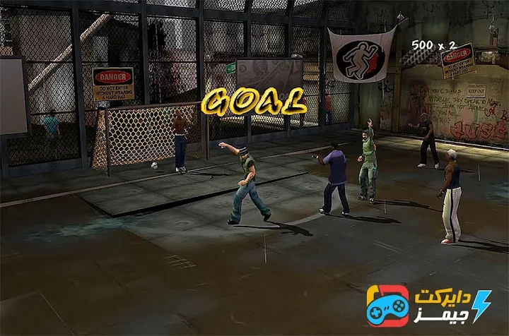 image about تحميل لعبة كرة قدم الشوارع Urban Freestyle Soccer للكمبيوتر من ميديا فاير