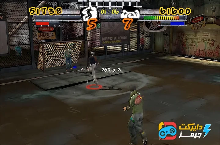 image about تحميل لعبة كرة قدم الشوارع Urban Freestyle Soccer للكمبيوتر من ميديا فاير