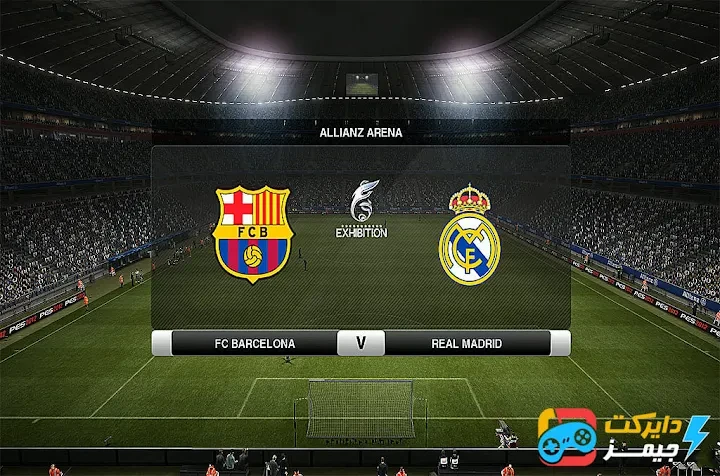 image about تحميل لعبة بيس 2012 للكمبيوتر PES 2012 الأصلية من ميديا فاير (تحديث 2026)
