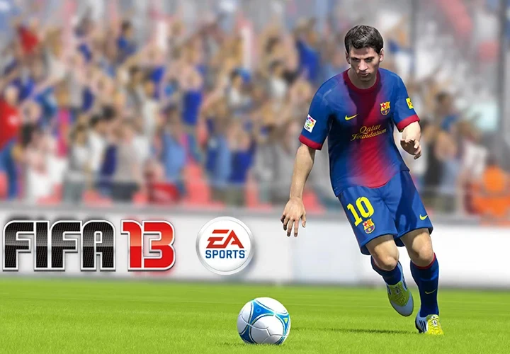 image about تحميل لعبة فيفا 13 للكمبيوتر FIFA 13 الأصلية من ميديا فاير (تحديث 2026)
