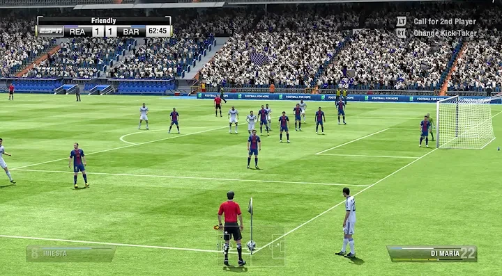 image about تحميل لعبة فيفا 13 للكمبيوتر FIFA 13 الأصلية من ميديا فاير (تحديث 2026)