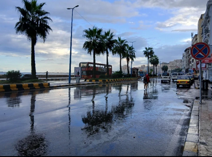 image about حالة الطقس في مصر اليوم وأسباب إجازة المدارس وحقيقة الشائعات