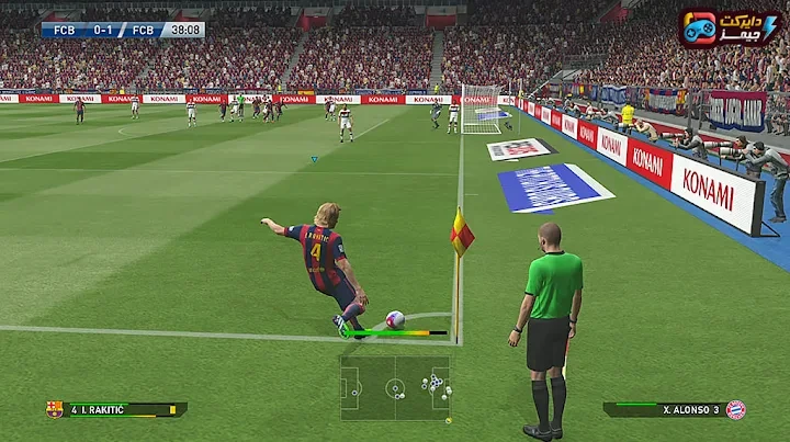 image about تحميل لعبة بيس 2015 للكمبيوتر PES 2015 الأصلية من ميديا فاير (تحديث 2026)