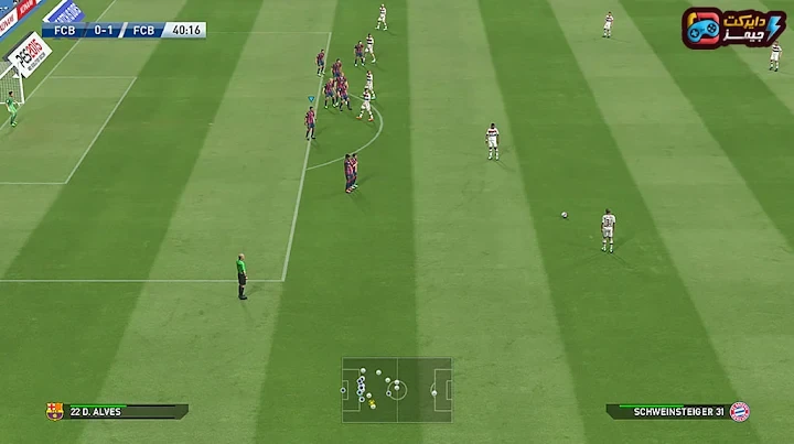 image about تحميل لعبة بيس 2015 للكمبيوتر PES 2015 الأصلية من ميديا فاير (تحديث 2026)