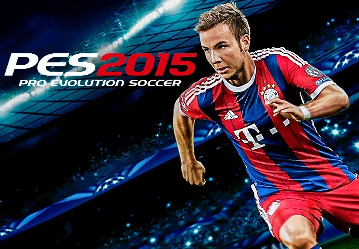 image about تحميل لعبة بيس 2015 للكمبيوتر PES 2015 الأصلية من ميديا فاير (تحديث 2026)