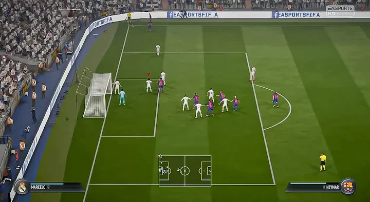 image about تحميل لعبة فيفا 17 للكمبيوتر FIFA 17 الأصلية من ميديا فاير (تحديث 2026)