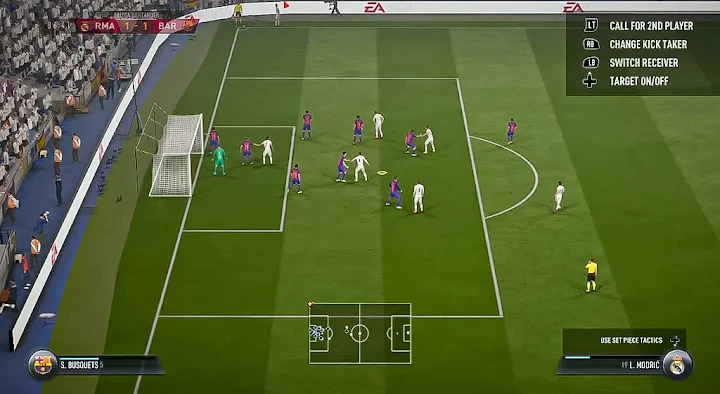 image about تحميل لعبة فيفا 17 للكمبيوتر FIFA 17 الأصلية من ميديا فاير (تحديث 2026)