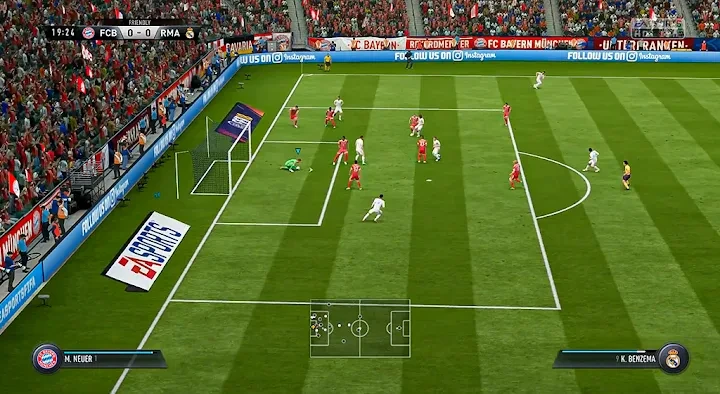 image about تحميل لعبة فيفا 18 للكمبيوتر FIFA 18 الأصلية من ميديا فاير (تحديث 2026)