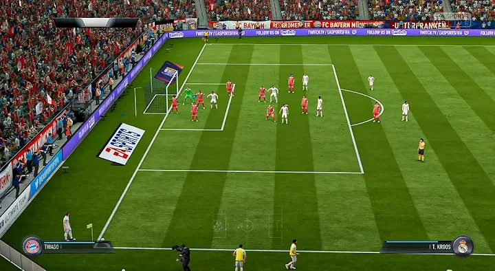 image about تحميل لعبة فيفا 18 للكمبيوتر FIFA 18 الأصلية من ميديا فاير (تحديث 2026)