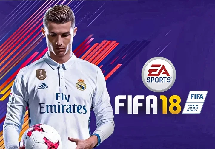 image about تحميل لعبة فيفا 18 للكمبيوتر FIFA 18 الأصلية من ميديا فاير (تحديث 2026)