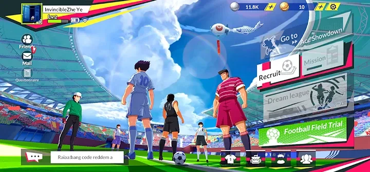 image about تحميل لعبة كابتن ماجد للكمبيوتر Captain Tsubasa: Rise of New Champions الأصلية (تحديث 2026)