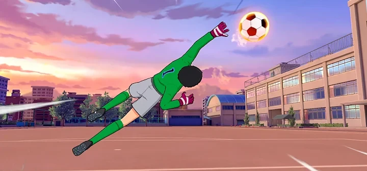 image about تحميل لعبة كابتن ماجد للكمبيوتر Captain Tsubasa: Rise of New Champions الأصلية (تحديث 2026)