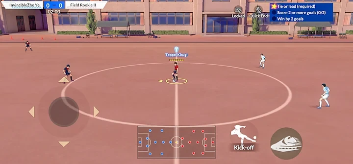 image about تحميل لعبة كابتن ماجد للكمبيوتر Captain Tsubasa: Rise of New Champions الأصلية (تحديث 2026)