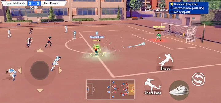 image about تحميل لعبة كابتن ماجد للكمبيوتر Captain Tsubasa: Rise of New Champions الأصلية (تحديث 2026)