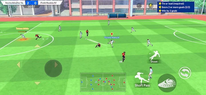 image about تحميل لعبة كابتن ماجد للكمبيوتر Captain Tsubasa: Rise of New Champions الأصلية (تحديث 2026)