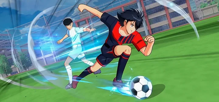 image about تحميل لعبة كابتن ماجد للكمبيوتر Captain Tsubasa: Rise of New Champions الأصلية (تحديث 2026)