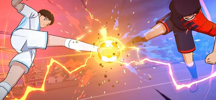 image about تحميل لعبة كابتن ماجد للكمبيوتر Captain Tsubasa: Rise of New Champions الأصلية (تحديث 2026)