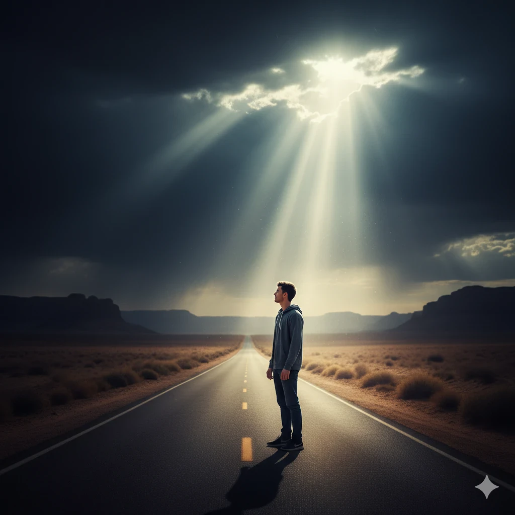 image about قفزة الثقة… الرحلة الحقيقية إلى طريق الهداية