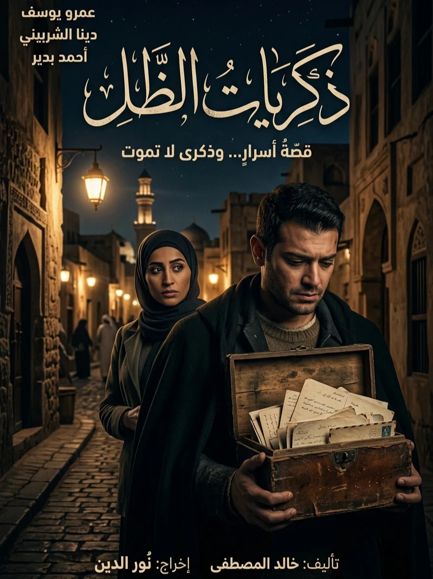 image about حين يتقاطع الماضي مع الحاضر: حكاية درامية مليئة بالأسرار