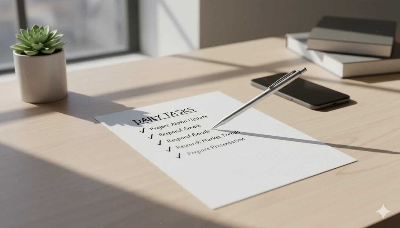 image about How to Improve Your Focus and Stop Procrastination (A Practical Guide for Real Results)