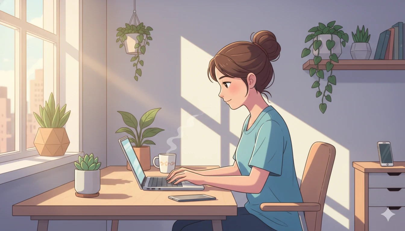 image about How to Improve Your Focus and Stop Procrastination (A Practical Guide for Real Results)