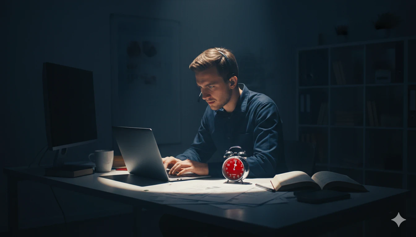 image about How to Improve Your Focus and Stop Procrastination (A Practical Guide for Real Results)