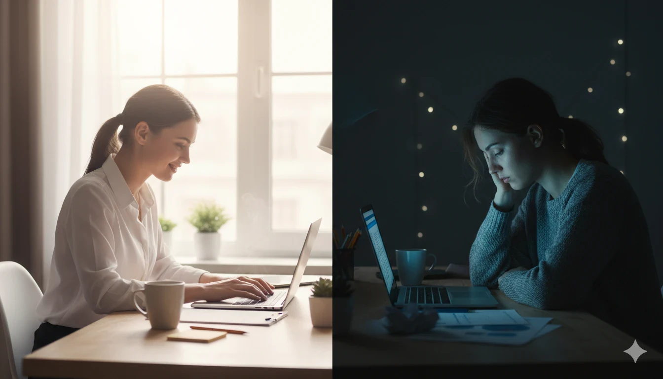 image about How to Improve Your Focus and Stop Procrastination (A Practical Guide for Real Results)