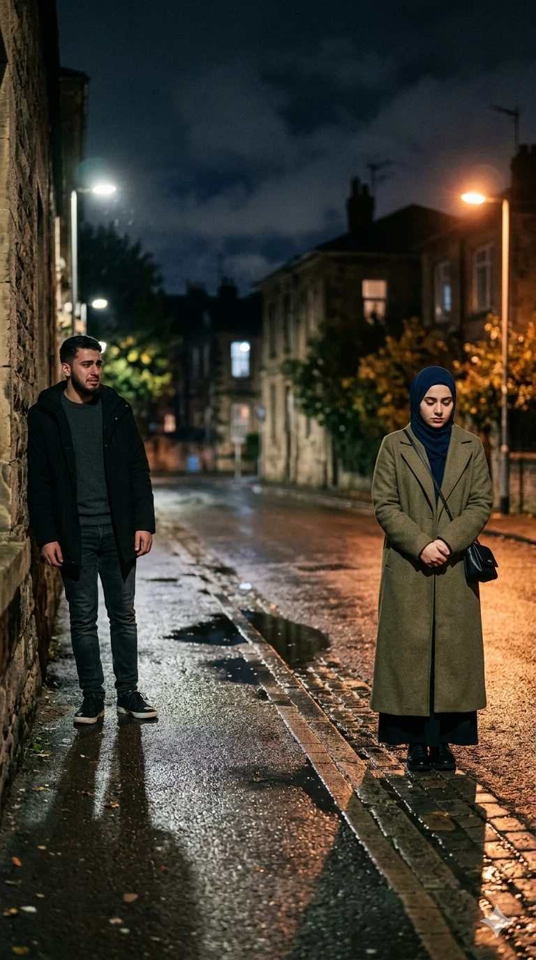 image about كنا نريد الحلال لكن القدر سبقنا