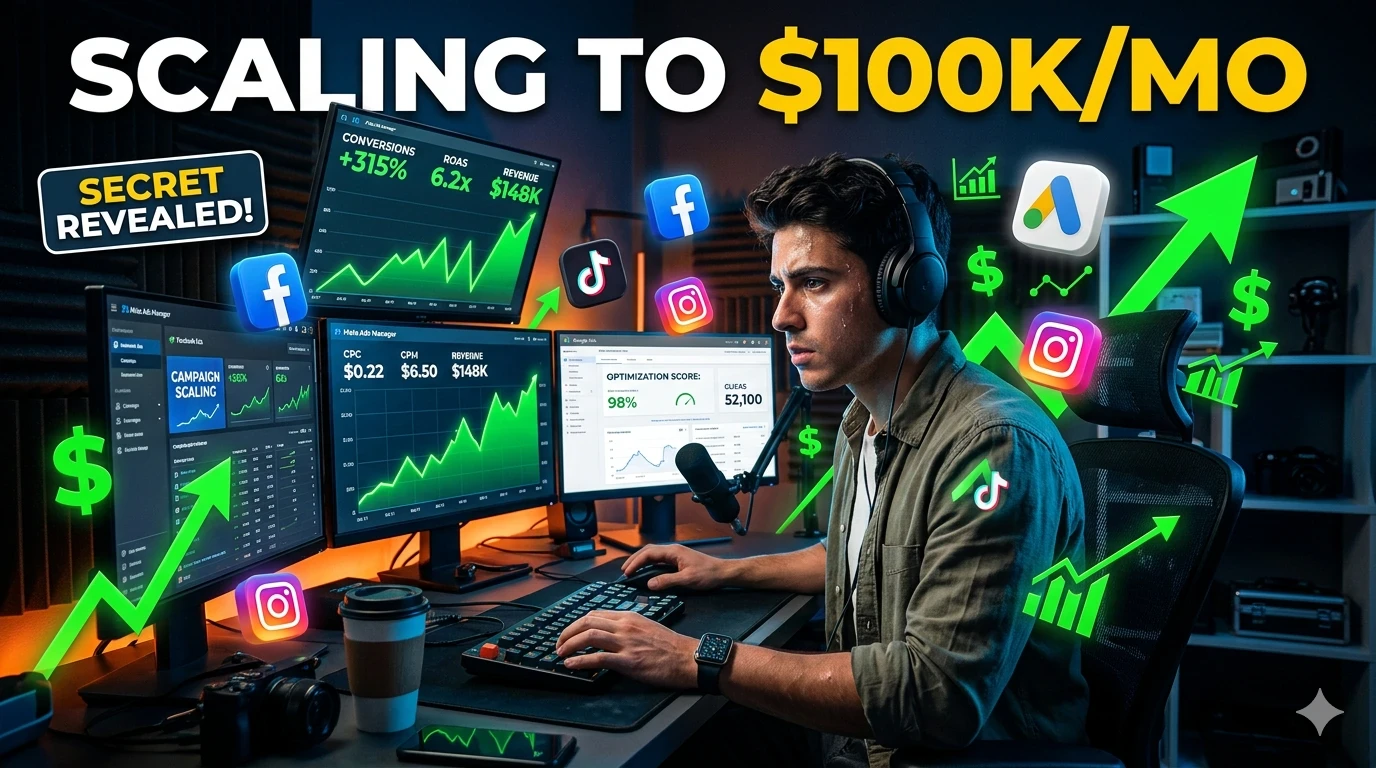 image about الميديا باينج: المجال الذهبي لصناعة الأرباح من الإعلانات الرقمية في 2026