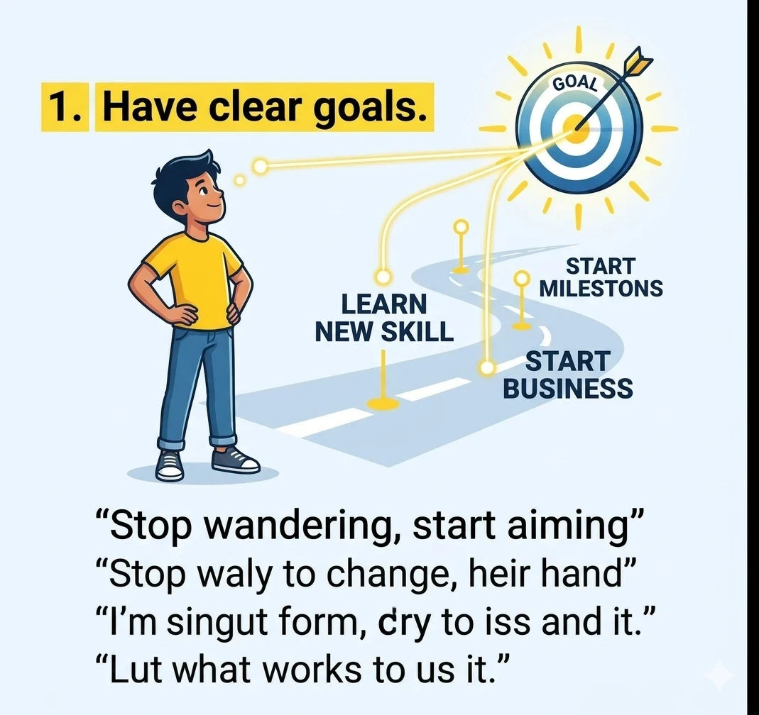 image about How to Stop Being Lazy