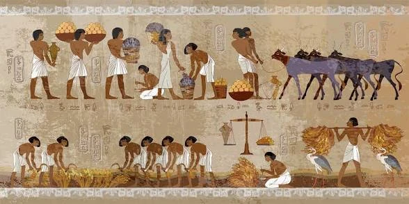 image about مولد الأراضي المصرية القديمة قبل نشأ التاريخ