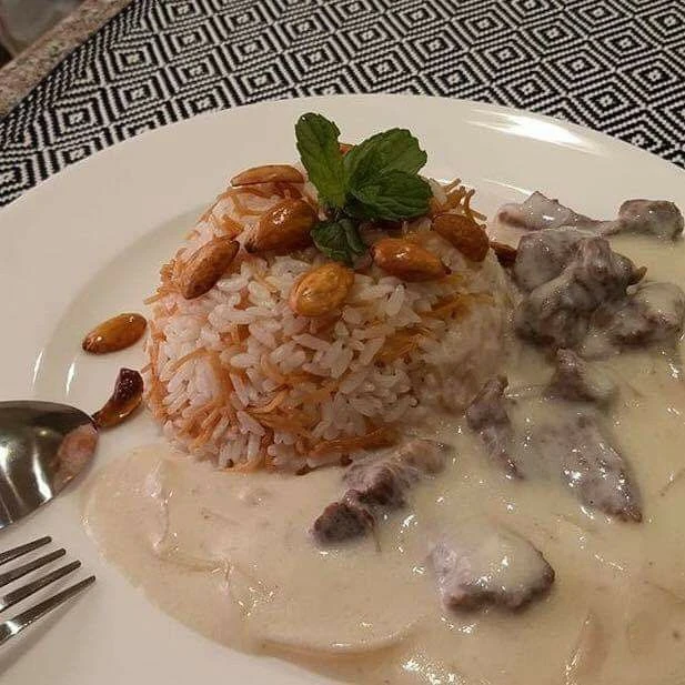 image about طريقه طبخ الشاكريه ورز السوريه