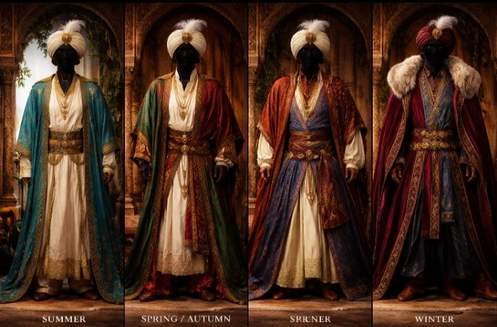 image about زرياب: الموسيقي الذي غيّر ذوق الأندلس وثقافة أوروبا