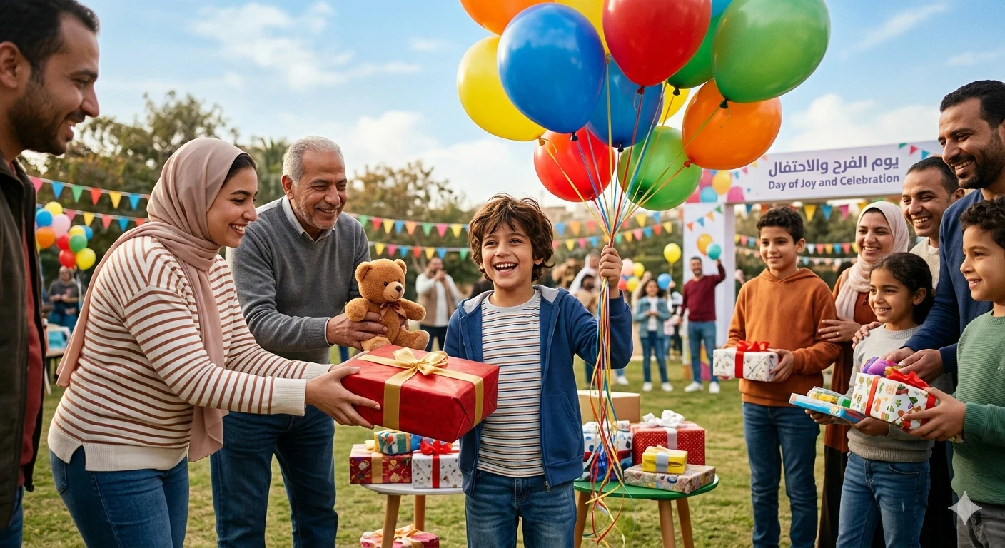 image about يوم اليتيم: رسالة إنسانية تُحيي القلوب وتُعيد الأمل