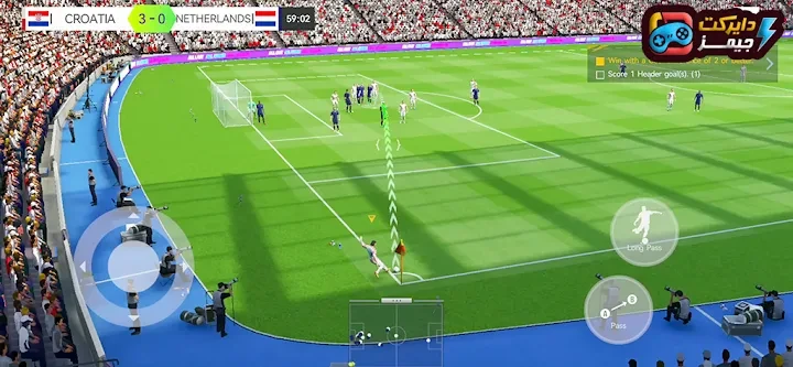 image about تحميل لعبة توتال فوتبول Total Football للاندرويد والايفون (تحديث 2026)