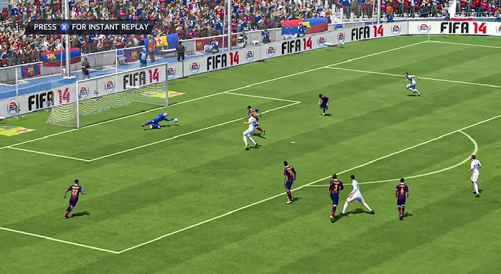 image about تحميل لعبة فيفا 14 للكمبيوتر FIFA 14 الأصلية من ميديا فاير (تحديث 2026)