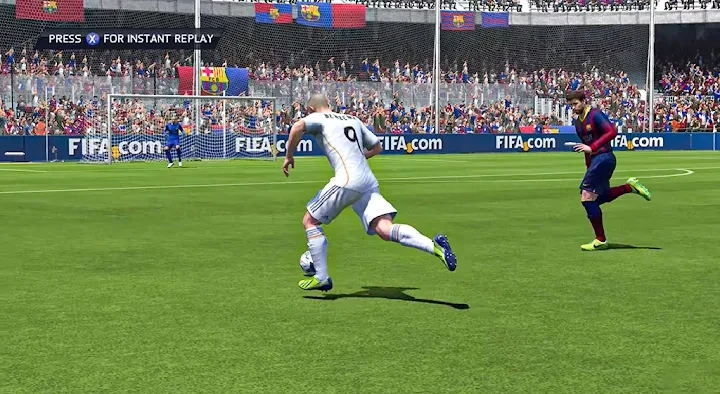 image about تحميل لعبة فيفا 14 للكمبيوتر FIFA 14 الأصلية من ميديا فاير (تحديث 2026)