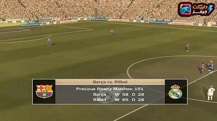 image about تحميل لعبة فيفا 2007 للكمبيوتر FIFA 2007 الأصلية بالدوري المصري (تحديث 2026)