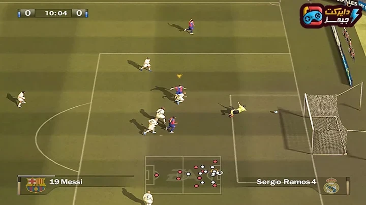 image about تحميل لعبة فيفا 2007 للكمبيوتر FIFA 2007 الأصلية بالدوري المصري (تحديث 2026)