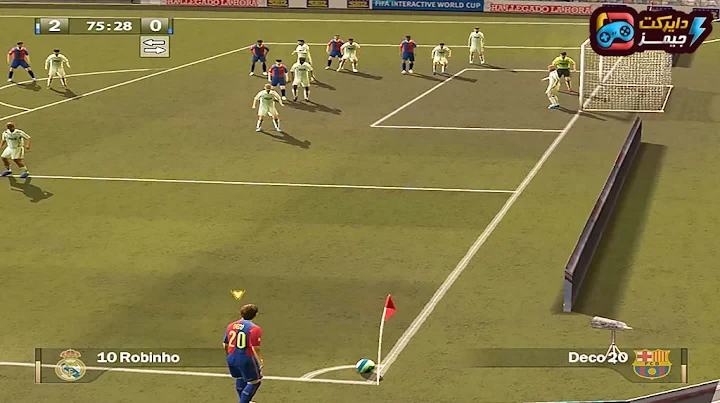 image about تحميل لعبة فيفا 2007 للكمبيوتر FIFA 2007 الأصلية بالدوري المصري (تحديث 2026)