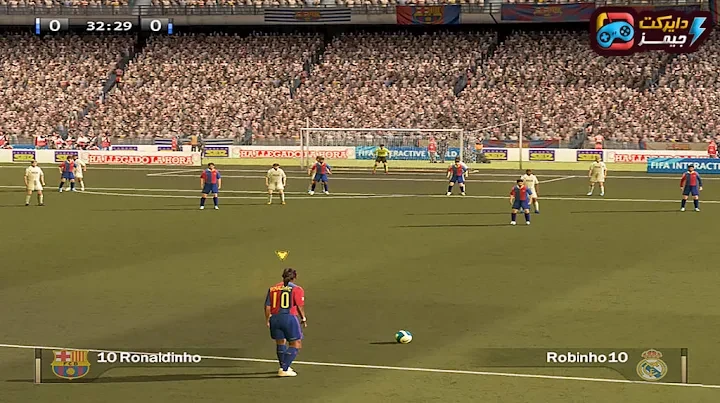 image about تحميل لعبة فيفا 2007 للكمبيوتر FIFA 2007 الأصلية بالدوري المصري (تحديث 2026)