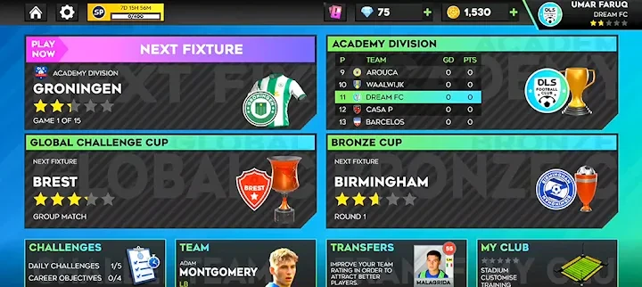 image about تحميل لعبة دريم ليج 2024 Dream League Soccer للاندرويد والايفون (تحديث 2026)