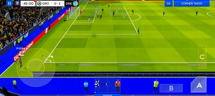 image about تحميل لعبة دريم ليج 2024 Dream League Soccer للاندرويد والايفون (تحديث 2026)
