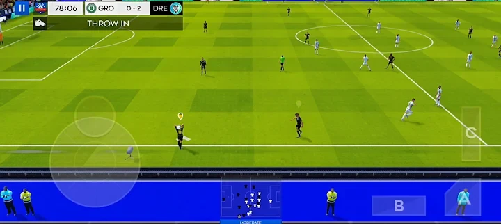image about تحميل لعبة دريم ليج 2024 Dream League Soccer للاندرويد والايفون (تحديث 2026)